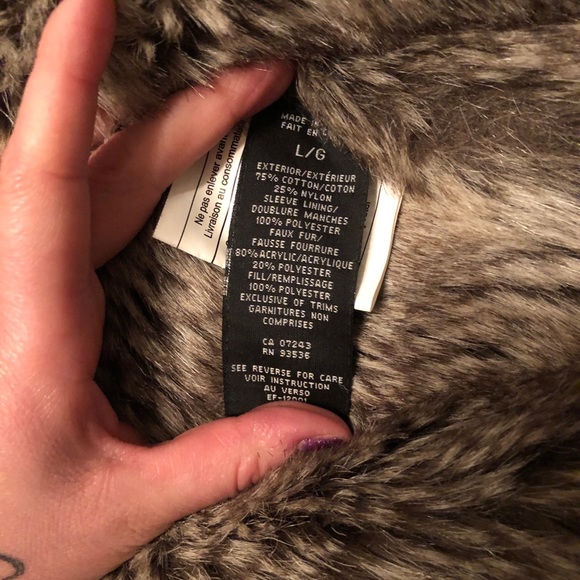 Ecko winter parka - Picture 4 of 6